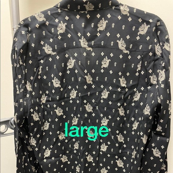 Trendy shirt from French brand The Kooples - Picture 2 of 2